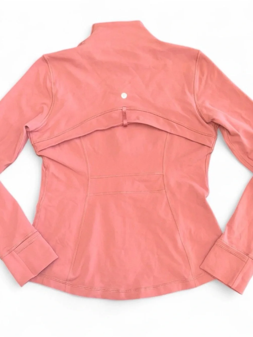 Lululemon Define Jacket Dusk Pink Size 12